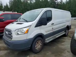 2017 Ford Transit