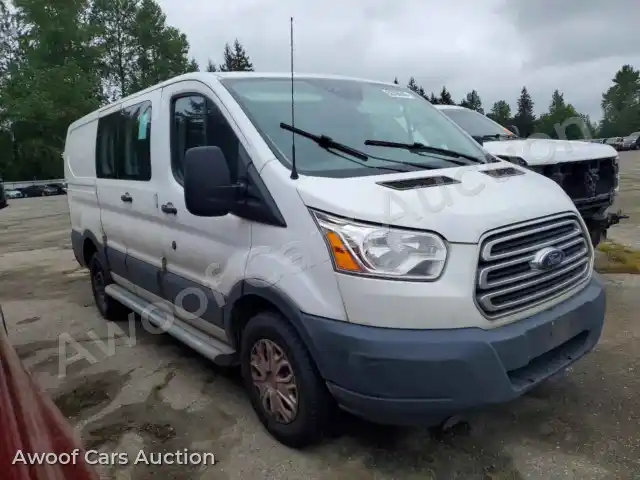 2017 Ford Transit 1FTYR1ZM3HKA77708 — Copart auction photo 4