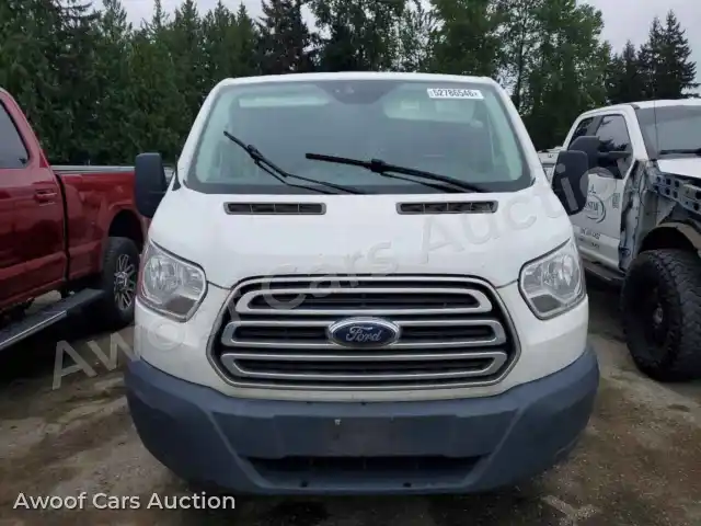 2017 Ford Transit 1FTYR1ZM3HKA77708 — Copart auction photo 5
