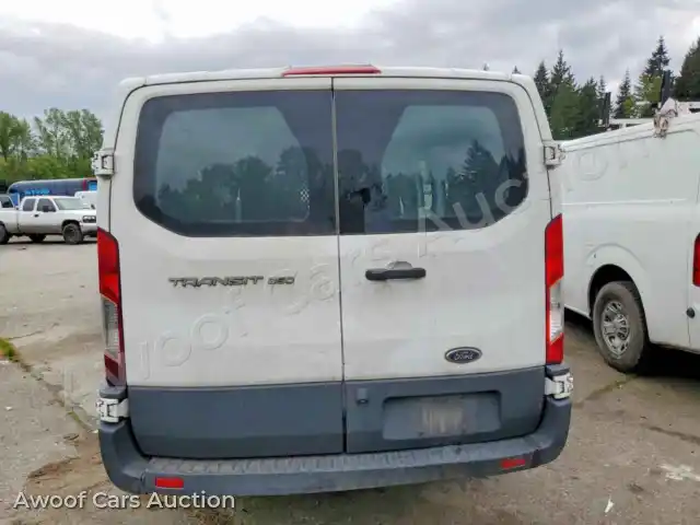 2017 Ford Transit 1FTYR1ZM3HKA77708 — Copart auction photo 6