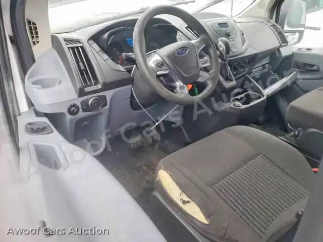 2017 Ford Transit 1FTYR1ZM3HKA77708 — Copart auction photo 8