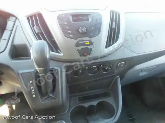 2017 Ford Transit 1FTYR1ZM3HKA77708 — Manheim auction photo 4