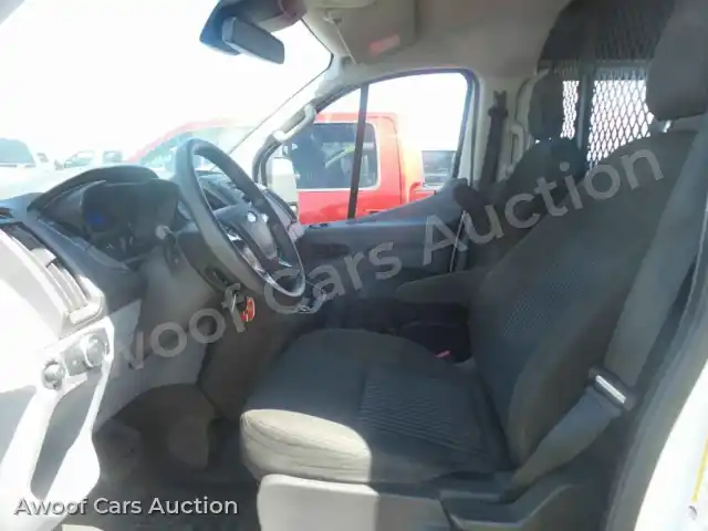 2017 Ford Transit 1FTYR1ZM3HKA77708 — Manheim auction photo 3