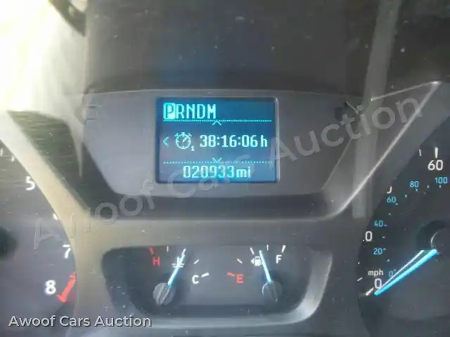 2017 Ford Transit 1FTYR1ZM3HKA77708 — Manheim auction photo 5