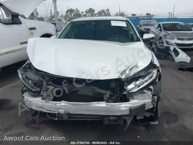 2020 Honda Insight 19XZE4F5XLE013269 — Iaai auction photo 13