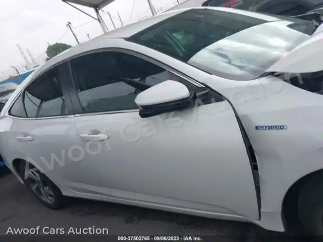 2020 Honda Insight 19XZE4F5XLE013269 — Iaai auction photo 14