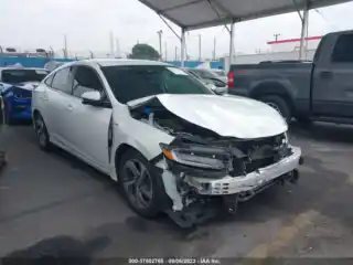 2020 Honda Insight