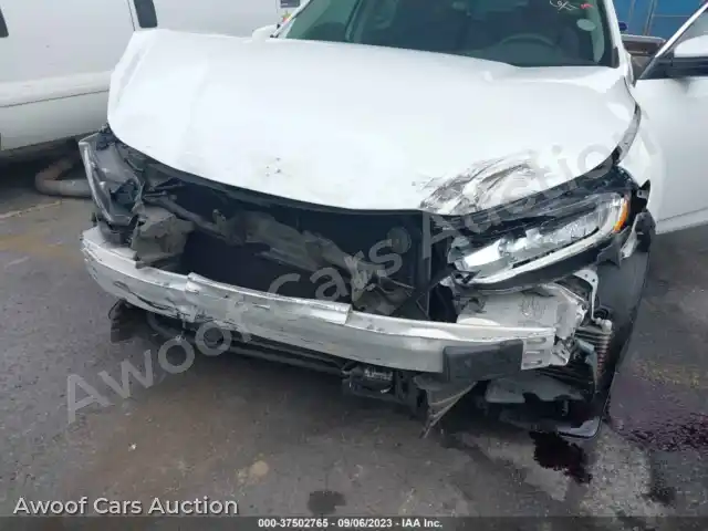 2020 Honda Insight 19XZE4F5XLE013269 — Iaai auction photo 6