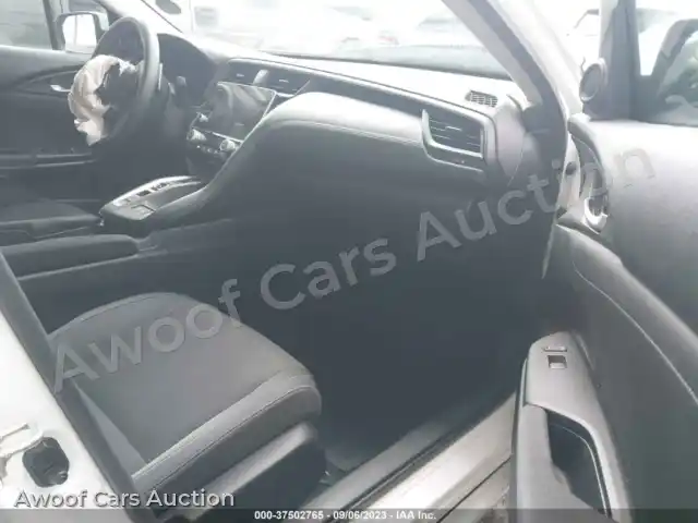2020 Honda Insight 19XZE4F5XLE013269 — Iaai auction photo 5