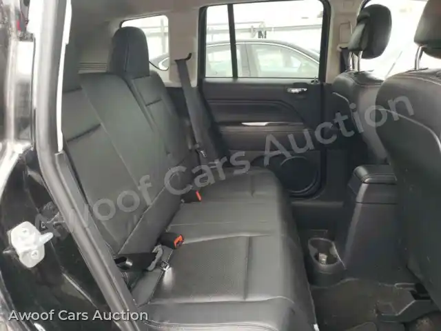 2015 Jeep Compass 1C4NJDEB3FD119831 — Copart auction photo 11