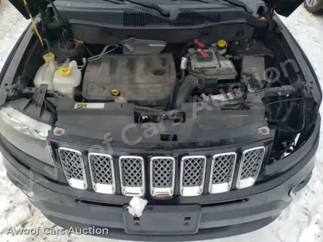 2015 Jeep Compass 1C4NJDEB3FD119831 — Copart auction photo 12