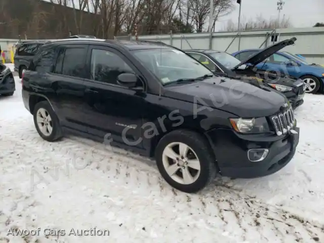 2015 Jeep Compass 1C4NJDEB3FD119831 — Copart auction photo 4