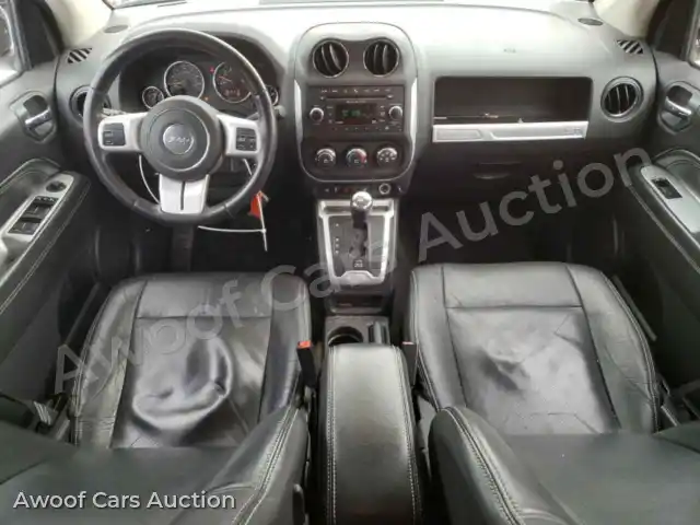 2015 Jeep Compass 1C4NJDEB3FD119831 — Copart auction photo 8