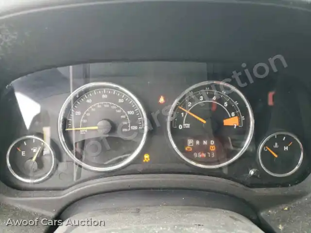 2015 Jeep Compass 1C4NJDEB3FD119831 — Copart auction photo 9