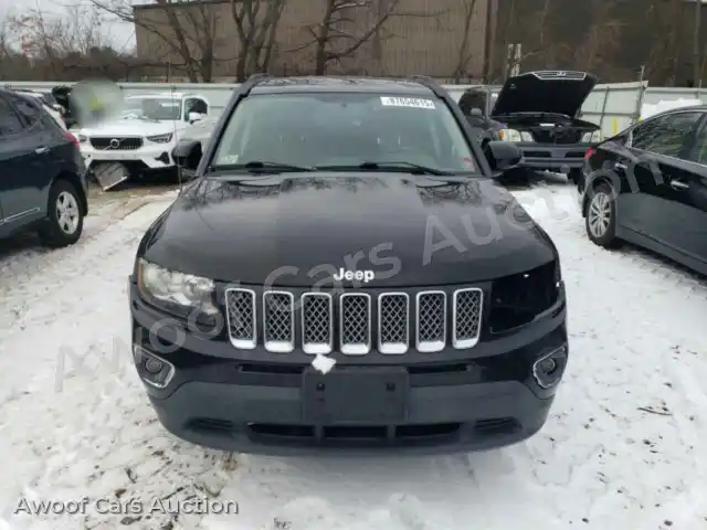 2015 Jeep Compass 1C4NJDEB3FD119831 — Copart auction photo 5