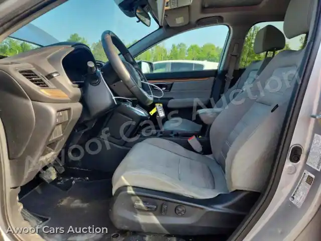 2019 Honda CRV 2HKRW2H50KH640099 — Copart auction photo 7