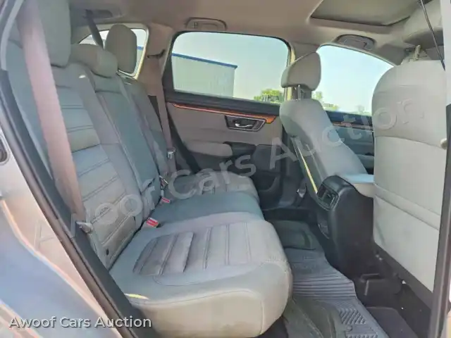 2019 Honda CRV 2HKRW2H50KH640099 — Copart auction photo 11