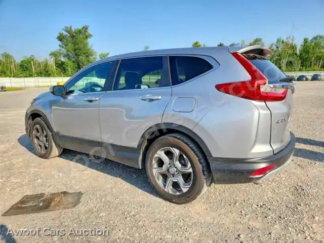 2019 Honda CRV 2HKRW2H50KH640099 — Copart auction photo 2