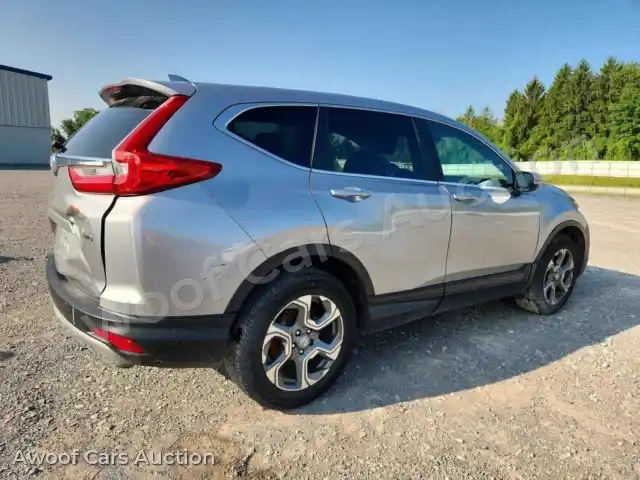 2019 Honda CRV 2HKRW2H50KH640099 — Copart auction photo 3