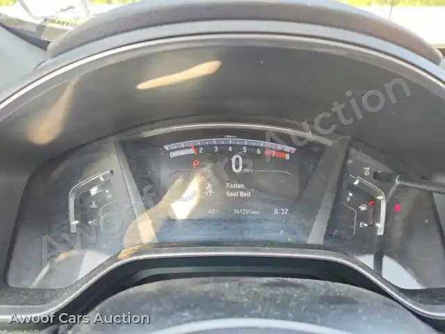 2019 Honda CRV 2HKRW2H50KH640099 — Copart auction photo 9