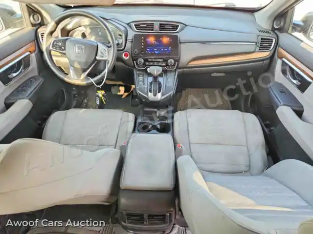 2019 Honda CRV 2HKRW2H50KH640099 — Copart auction photo 8
