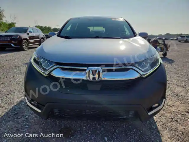 2019 Honda CRV 2HKRW2H50KH640099 — Copart auction photo 5