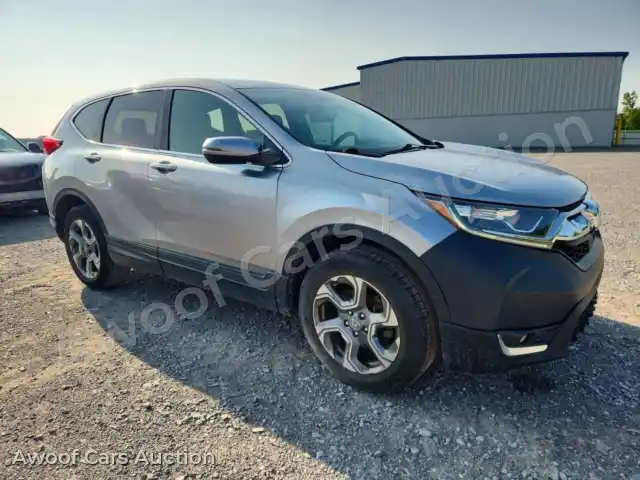 2019 Honda CRV 2HKRW2H50KH640099 — Copart auction photo 4