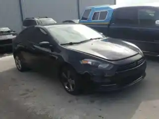 2015 Dodge Dart