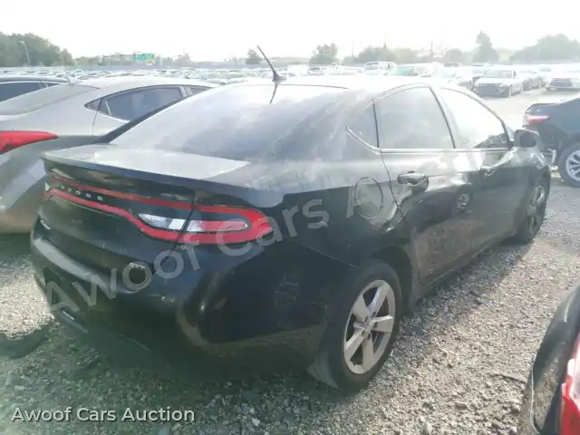 2015 Dodge Dart 1C3CDFBB6FD307181 — Copart auction photo 3