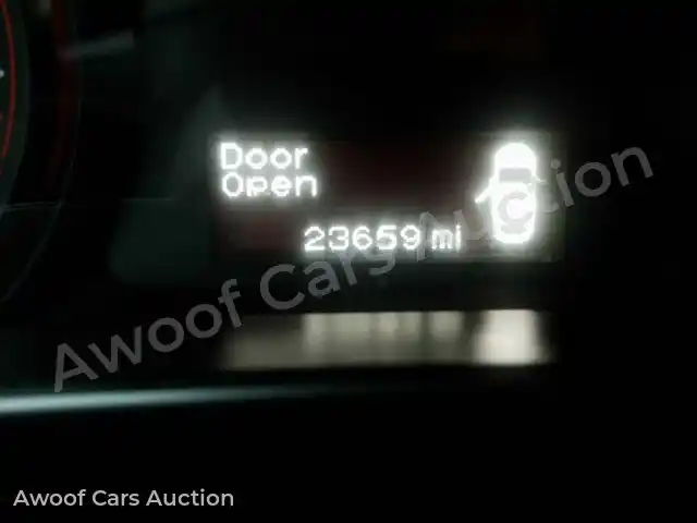 2015 Dodge Dart 1C3CDFBB6FD307181 — Manheim auction photo 5
