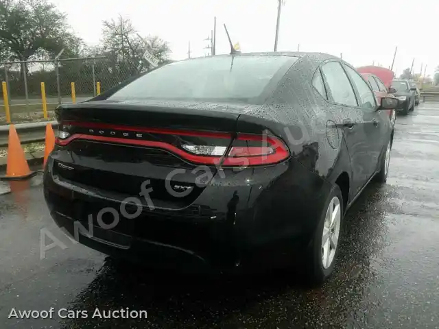 2015 Dodge Dart 1C3CDFBB6FD307181 — Manheim auction photo 2