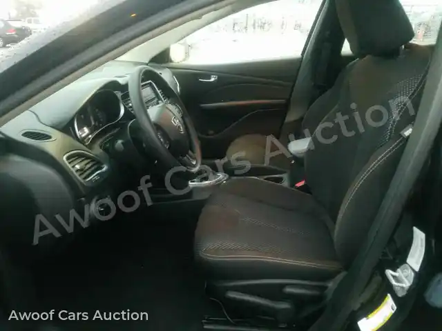 2015 Dodge Dart 1C3CDFBB6FD307181 — Manheim auction photo 3