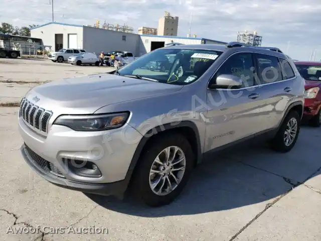 2019 Jeep Cherokee 1C4PJLLB8KD202350 — Copart auction photo 2