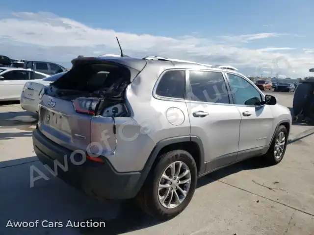 2019 Jeep Cherokee 1C4PJLLB8KD202350 — Copart auction photo 4