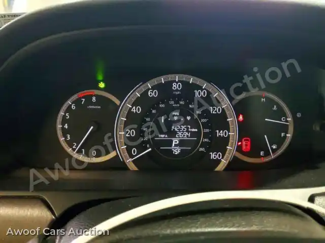 2014 Honda Accord 1HGCR2F84EA109706 — Copart auction photo 9
