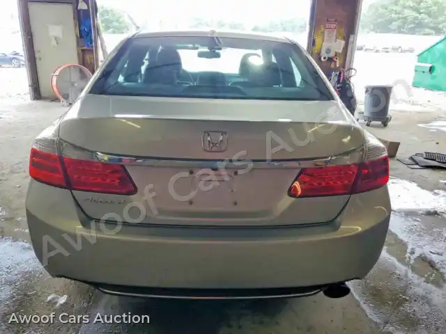 2014 Honda Accord 1HGCR2F84EA109706 — Copart auction photo 6