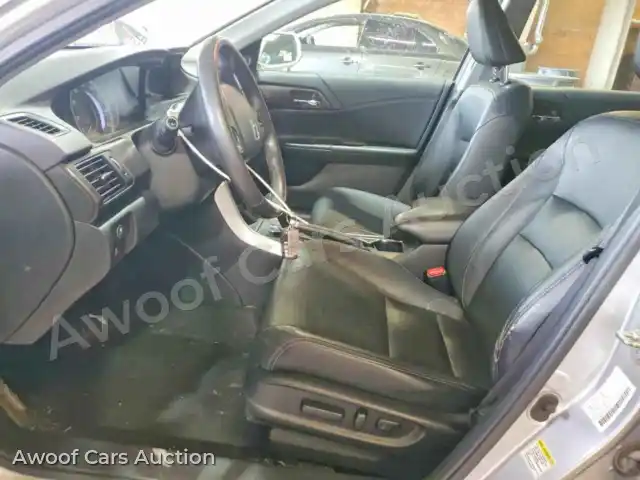 2014 Honda Accord 1HGCR2F84EA109706 — Copart auction photo 7
