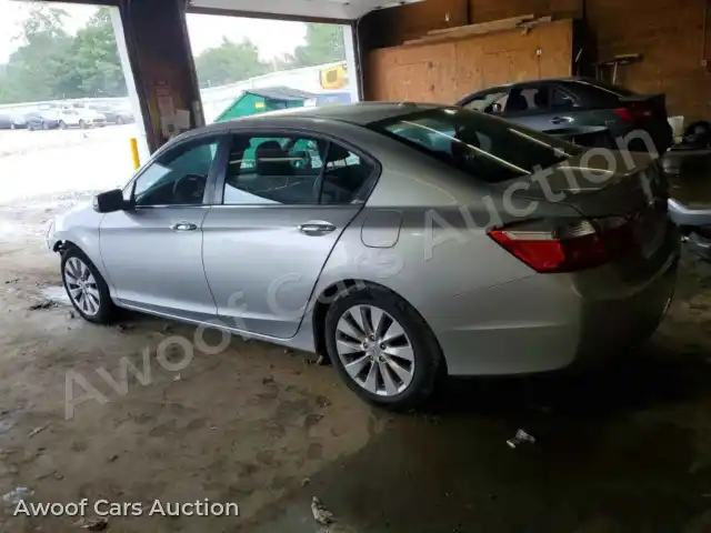 2014 Honda Accord 1HGCR2F84EA109706 — Copart auction photo 2