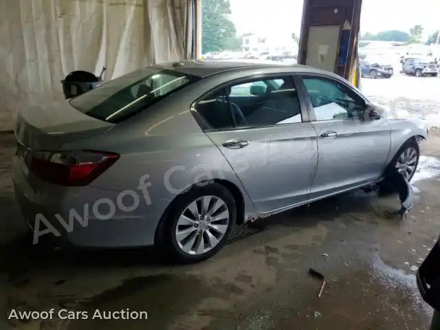 2014 Honda Accord 1HGCR2F84EA109706 — Copart auction photo 3