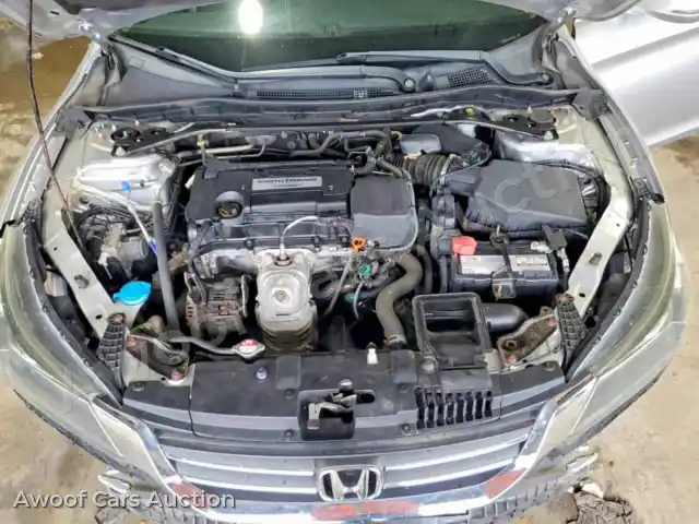 2014 Honda Accord 1HGCR2F84EA109706 — Copart auction photo 11