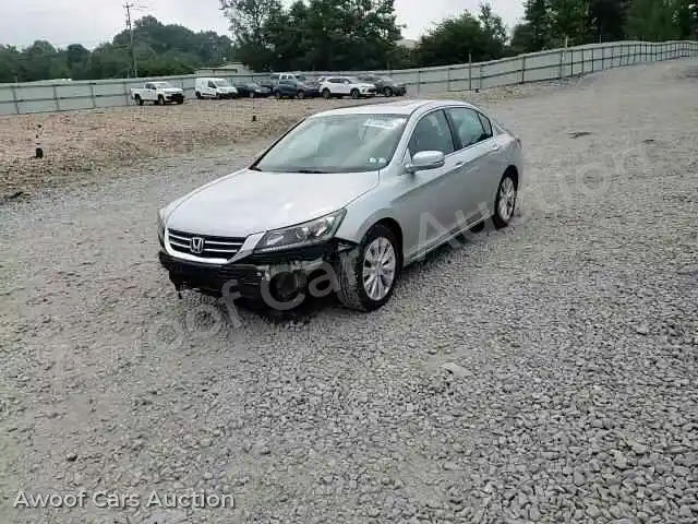 2014 Honda Accord 1HGCR2F84EA109706 — Copart auction photo 14
