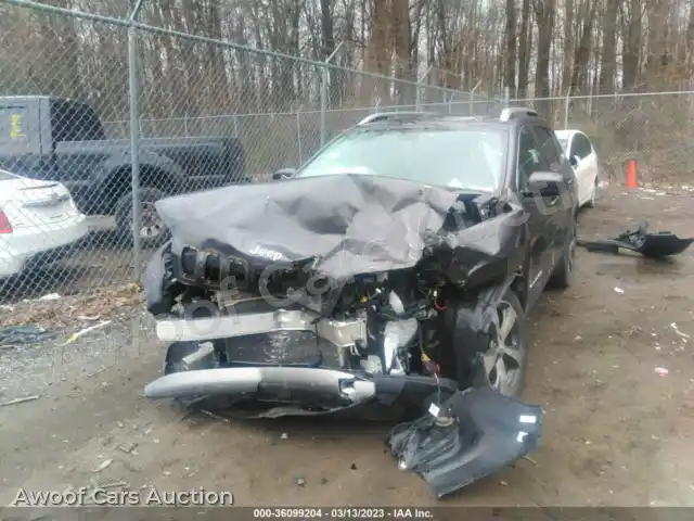 2019 Jeep Cherokee 1C4PJLDB4KD448178 — Iaai auction photo 6