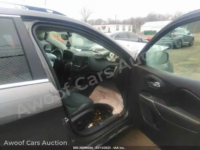 2019 Jeep Cherokee 1C4PJLDB4KD448178 — Iaai auction photo 5