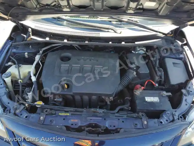 2011 Toyota Corolla 2T1BU4EE9BC647675 — photo 11 de la vente Copart