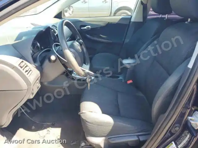 2011 Toyota Corolla 2T1BU4EE9BC647675 — photo 7 de la vente Copart