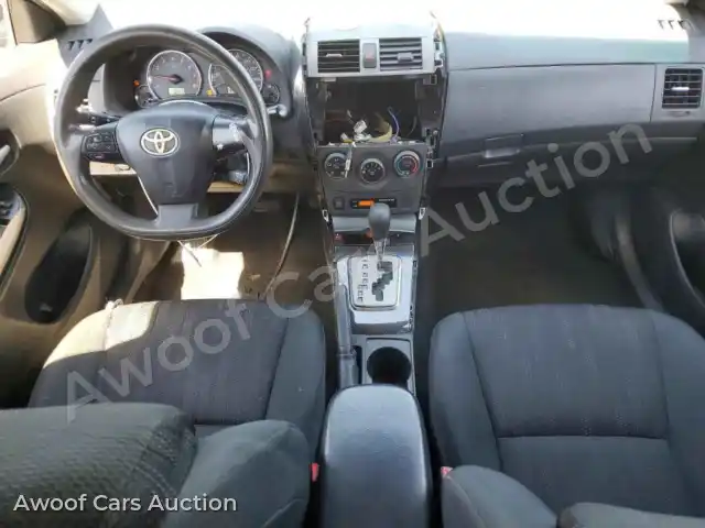 2011 Toyota Corolla 2T1BU4EE9BC647675 — photo 8 de la vente Copart