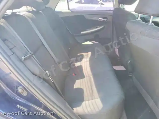 2011 Toyota Corolla 2T1BU4EE9BC647675 — photo 10 de la vente Copart