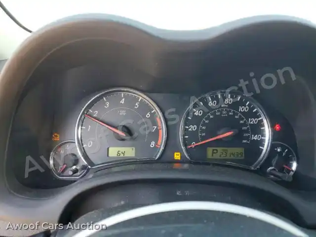 2011 Toyota Corolla 2T1BU4EE9BC647675 — photo 9 de la vente Copart