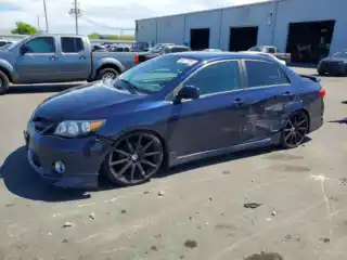 2011 Toyota Corolla
