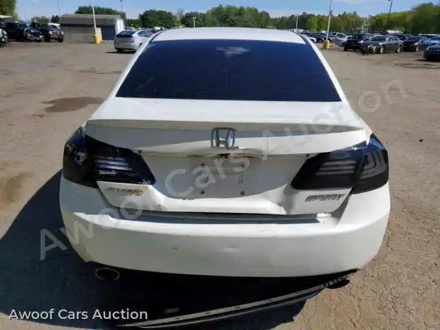 2014 Honda Accord 1HGCR2F54EA249146 — Copart auction photo 6